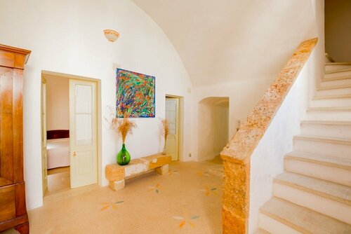 B&B Palazzo Blandolino, Book Bed and Breakfast Salve hoteller med morgenmad, Morgenmad