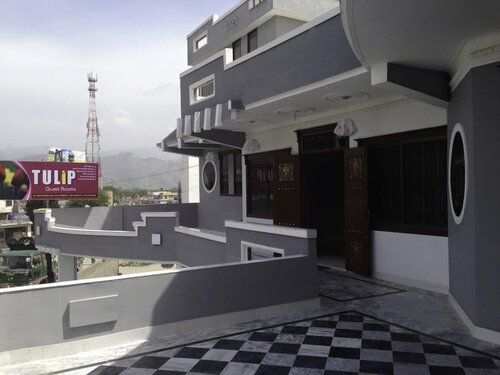 Tulip Guest House Abbottabad, Забронировать Гостевой дом Гостевые дома Абботтабад, Гостевой дом