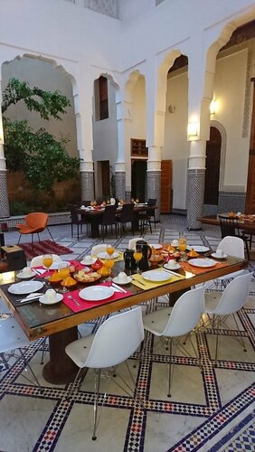 Riad jasmins & Spa, Забронировать Курортный отель СПА-отели Фес-Мекнеса, SPA-услуги