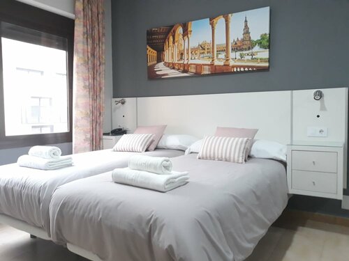 Bonito Apartamento en Triana 202, Забронировать Апартаменты/квартира Апартаменты Провинции Севильи, Апартаменты/квартира
