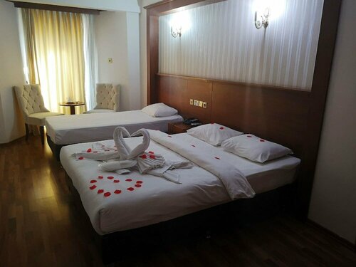 Grand Center Boutique Hotel, Book Hotel Hoteller i Northern Cyprus med parkering, Parkering