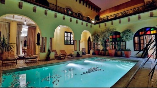 Riad ADAHAB, Prenota Hotel Oujda 