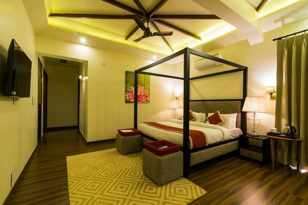 Budh Villa by Iksha