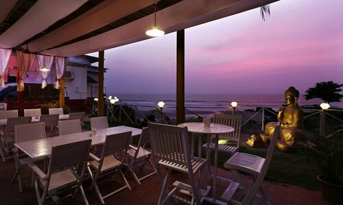 Maison Ocean Retreat, Varaa Hotelli Ashvem Goa