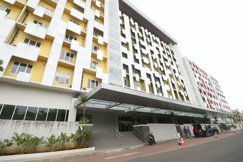 RedDoorz Apartment near Summarecon Mall Serpong, Reserva ahora Apartamento Legok 