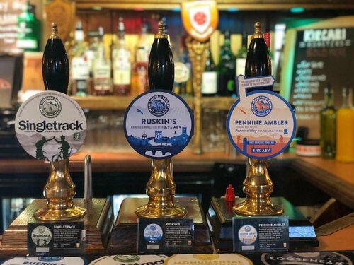 The Orange Tree Hotel, Reserva ahora Hotel Carnforth Lancashire