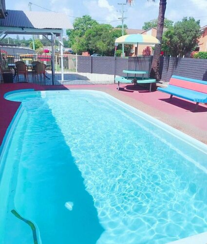 Fantasy Ocean Holiday House, Забронировать Гостевой дом СПА-отели Кофс-Харбора, SPA-услуги