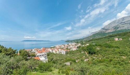Apartments by the sea Tucepi, Makarska - 22005, Забронировать Апартаменты/квартира Апартаменты Макарска Ривьеры, Апартаменты/квартира