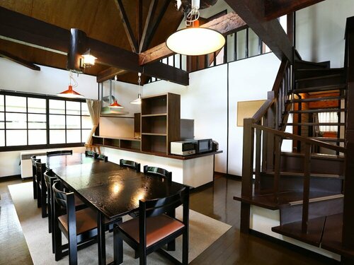 Campagne Hakuba, Buchen Sie Ferienhaus Hotels in Koshinetsu mit Parkplatz, Parkplätze