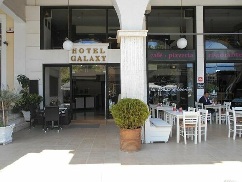 Galaxy Hotel, Забронировать Отель Отели Пилос с завтраком, Завтраки