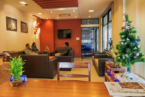 Aryal International Hotel, Забронировать Отель Катманду провинция Багмати-Прадеш