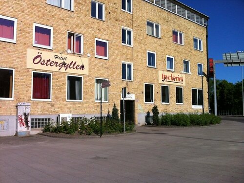 Hotell Östergyllen, Réserver Hôtel Linköping Östergötland