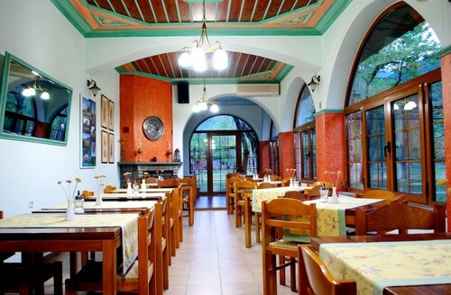 Faraggi Hotel, Забронировать Отель Коница периферийная единица Янина