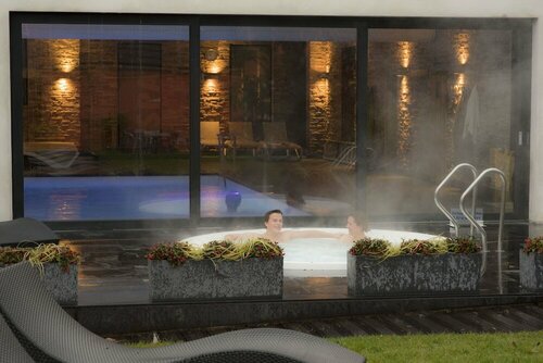 Hotel Spoorzicht & SPA, Забронировать Курортный отель СПА-отели общины Гронинген, SPA-услуги