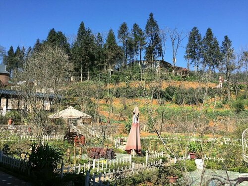 Sapa Garden Resort, Rezervovat Lázně / Resort Resortní hotely v Lao Cai, Lázně / Resort
