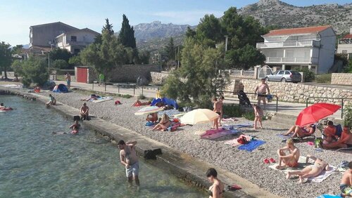 Hotel Barba, Забронировать Отель Стариград-Пакленица Starigrad-Paklenica Riviera