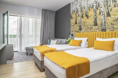 Notera Hotel SPA, Book Ferieresort SPA-hoteller i Kuyavian-Pomeranian, SPA