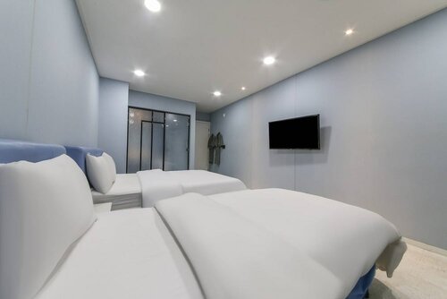 Cube, Boek Hotel Gangneung Gangwon-Do