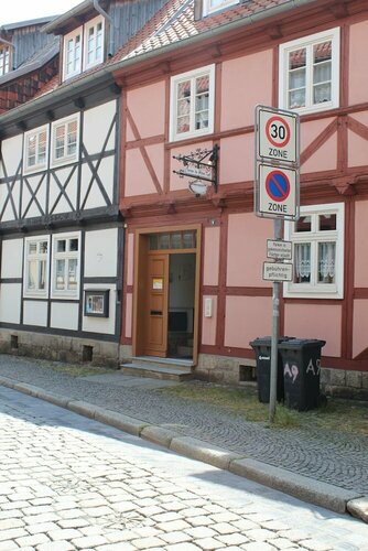 Ferienwohnanlage AlterTopf, Varaa Hotelli Quedlinburg 