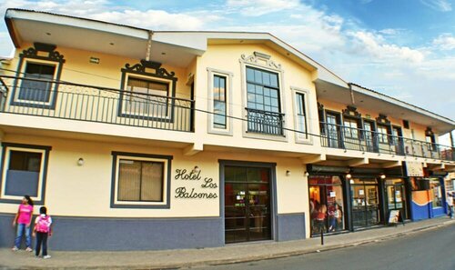 Hotel Los Balcones de Chinandega, Buchen Sie Hotel Hotels in Region Chinandega mit Parkplatz, Parkplätze