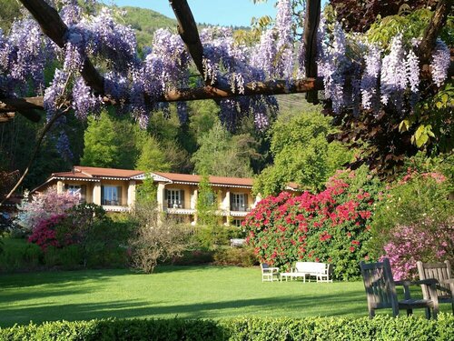 Park Hotel Villa Belvedere, Забронировать Отель Отели Озера Лаго-Маджоре с бассейном, Бассейн