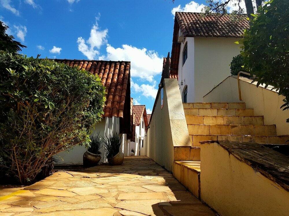 Hotel Akropolis Fazenda