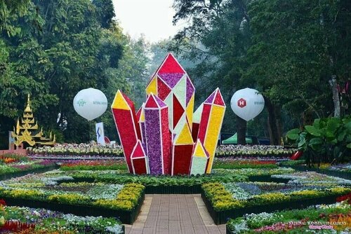 Hotel Win, Book Hotel Pyinoolwin Mandalay