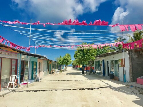 Ocean Vibes Guesthouse, Rezerwuj Hotel Huraa 