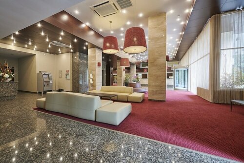 Hotel Clermont, Забронировать Отель Отели жудец Ковасна с парковкой, Парковка
