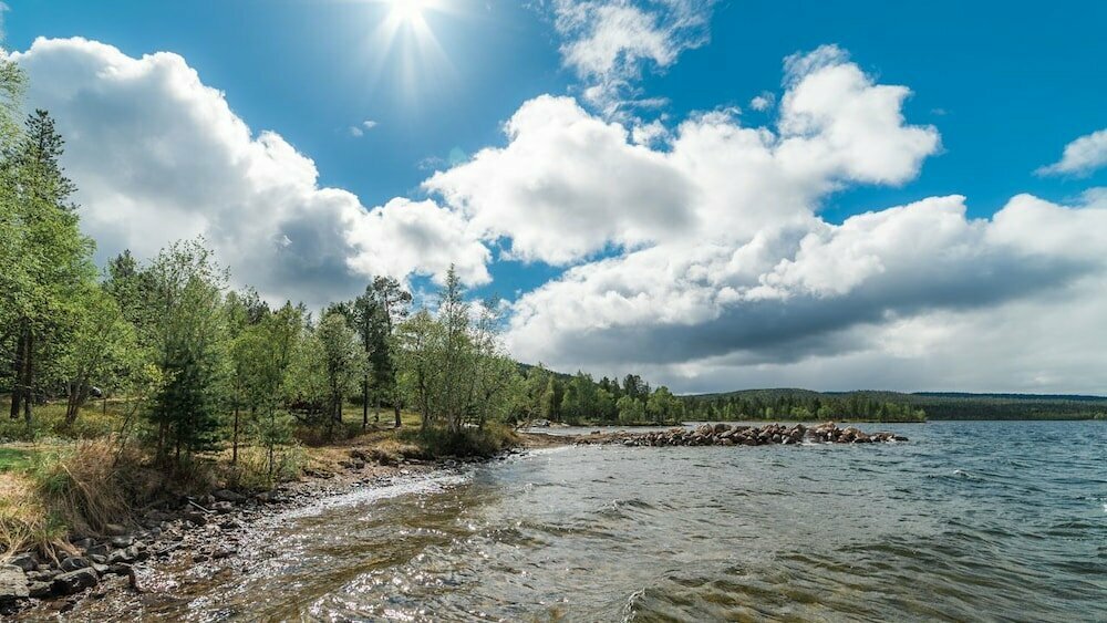 Ukonjärven Holiday Village