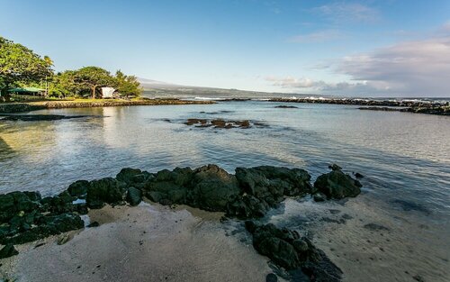 Hilo Beach House Inn, Забронировать Отель Хило Hawaii Volcano National Park