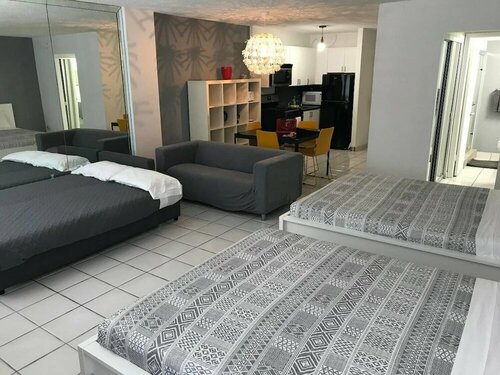 South Beach Apartments, Забронировать Апартаменты/квартира Южный пляж Майами-Бич