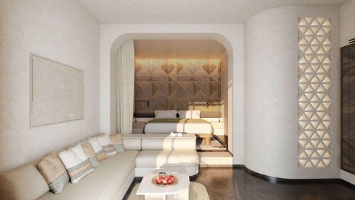 Omeon Mykonos, Забронировать Отель Агиос Стефанос остров Миконос, рядом с Новый Порт Миконоса