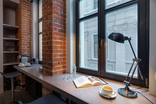 PR Myasnitsky Boutique Hotel, Prenota Boutique Boutique hotel a Mosca, vicino a Polytechnical Museum, Boutique