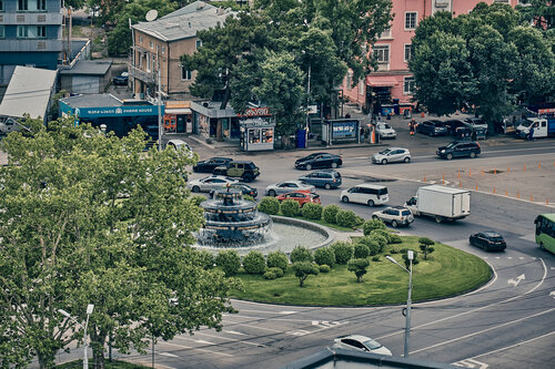 Отель Reed Hotel Tbilisi, Забронировать Отель Отели Тбилиси с парковкой, Парковка
