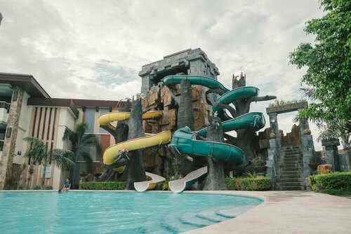 Cebu Westown Lagoon - South Wing, Забронировать Отель Мандауэ Висайские острова, рядом с Cebu Doctors' University