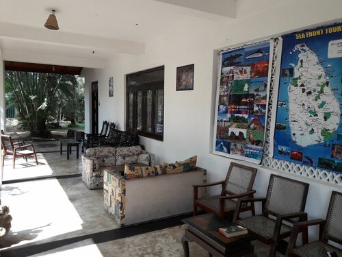 Villa Saffron Hikkaduwa, Забронировать Вилла Патхуватта Южная провинция