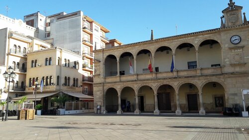 Hotel Juan Carlos I, Забронировать Отель Вильярробледо Albacete Province