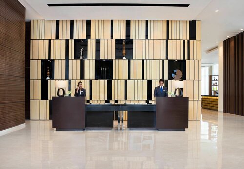 Fairfield by Marriott Bengaluru Outer Ring Road, Prenota Hotel Hotel a Karnataka con piscina, Piscina