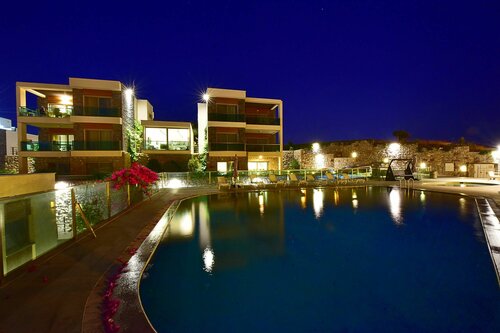 Degirmenburnu Residence, Забронировать Отель Гюмбет Бодрум, рядом с Ветряные мельницы Бодрума