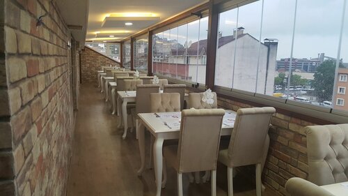 Sanli Suite Apart, Забронировать Отель Ортахисар 