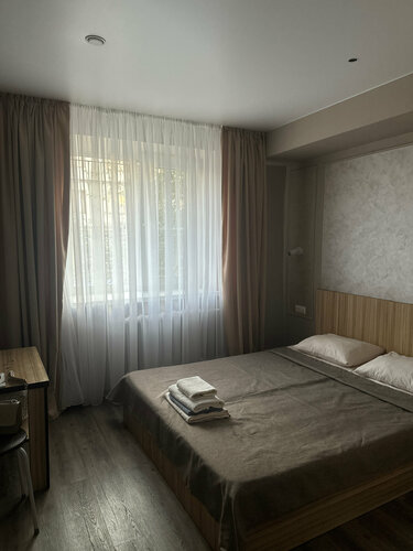Rubin Hostel, Rezervovat Hostel Buryatia hostely, Hostel