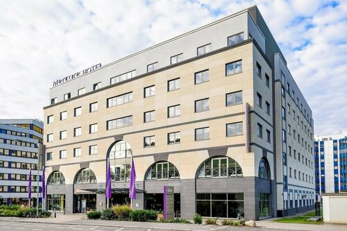 Mercure Hotel Frankfurt Eschborn Süd, Забронировать Отель Эшборн Таунус