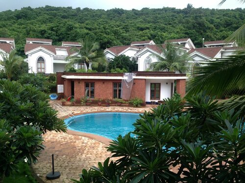 Riviera Foot Hills Residence, Varaa Hotelli Arpora 