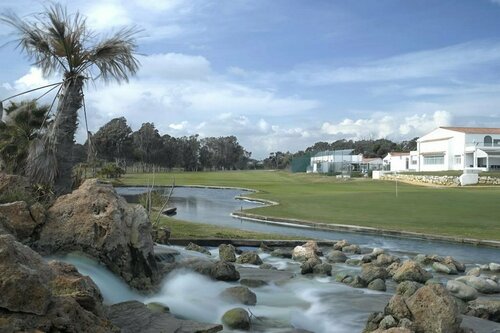 Parador de Málaga Golf, Забронировать Отель Чурриана Малага, рядом с Королевский гольф-клуб Малаги