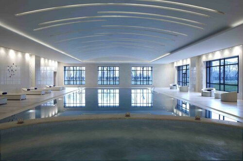 The Lakeview, Tianjin -- Marriott Executive Apartments