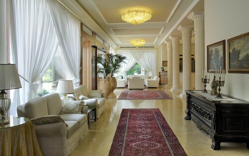 Hotel Terme Neroniane, Забронировать Отель Отели Венето с завтраком, Завтраки