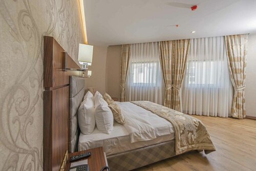 MidMar Deluxe Hotel, Забронировать Отель Бахчелиэвлер Стамбул