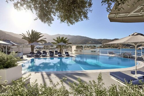 Ios Palace Hotel & Spa, 予約 リゾート Mylopotas Ios