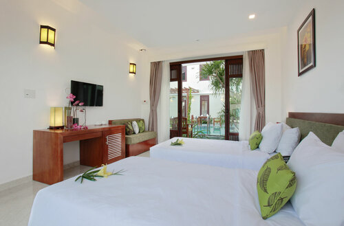 Green Boutique Villa, Book Boutique Hotel Boutiquehoteller i Quang Nam, Boutique Hotel